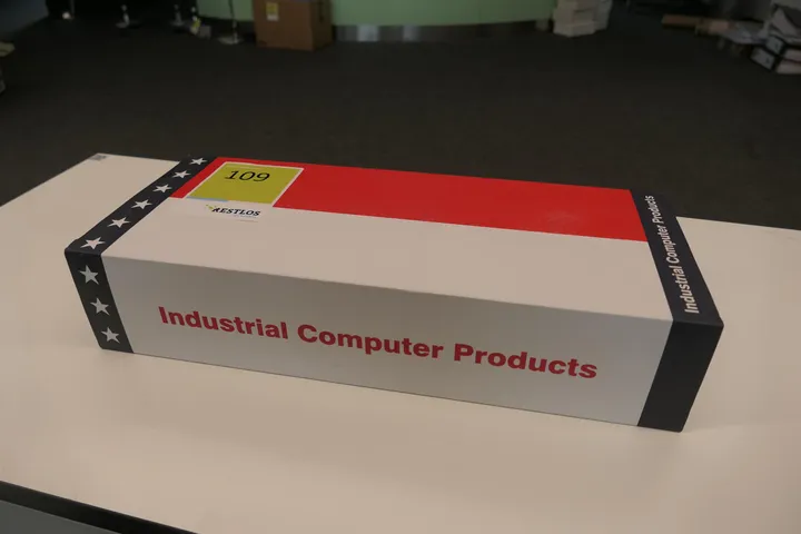 Industrial Computer Products Typ: ABI-3600